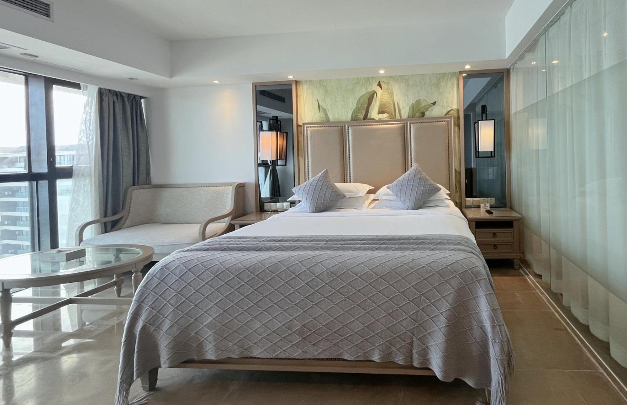 Barry Boutique Hotel Sanya Extérieur photo
