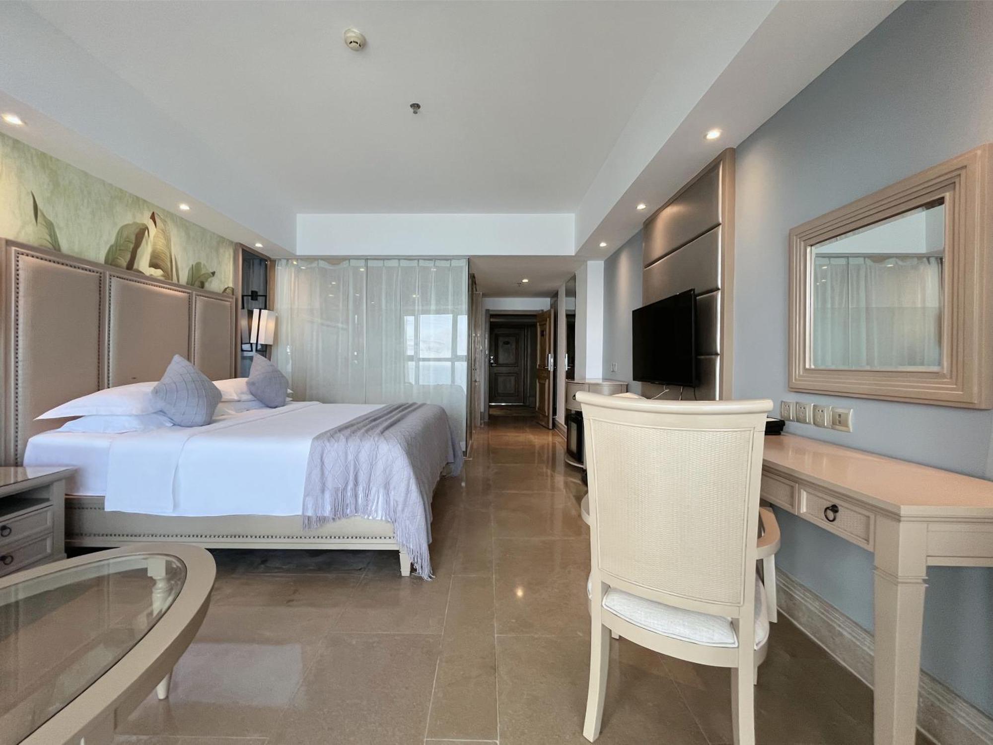 Barry Boutique Hotel Sanya Extérieur photo