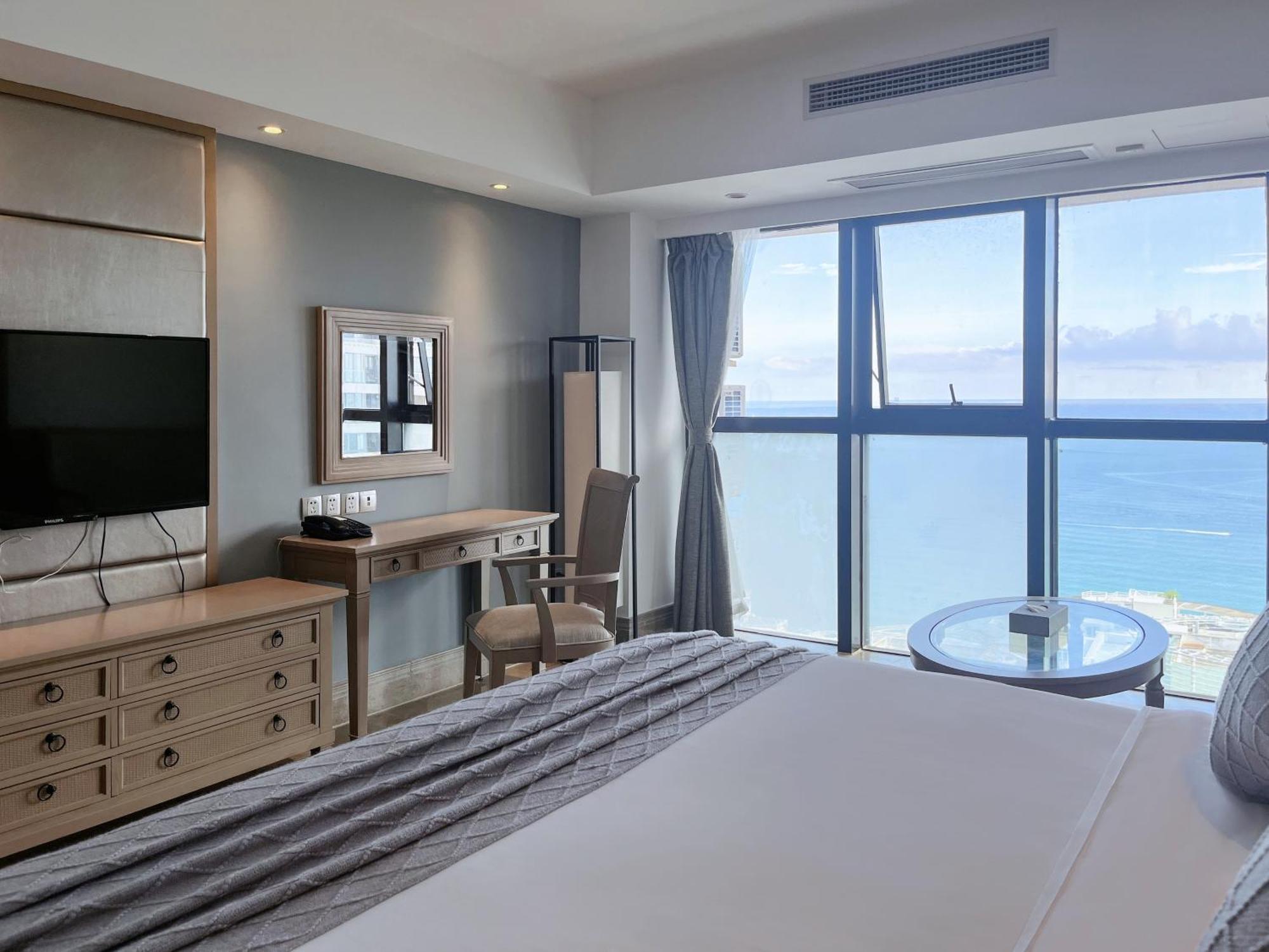 Barry Boutique Hotel Sanya Extérieur photo