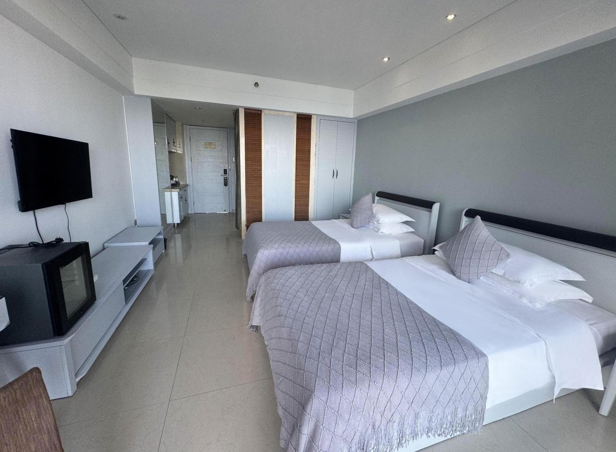 Barry Boutique Hotel Sanya Extérieur photo