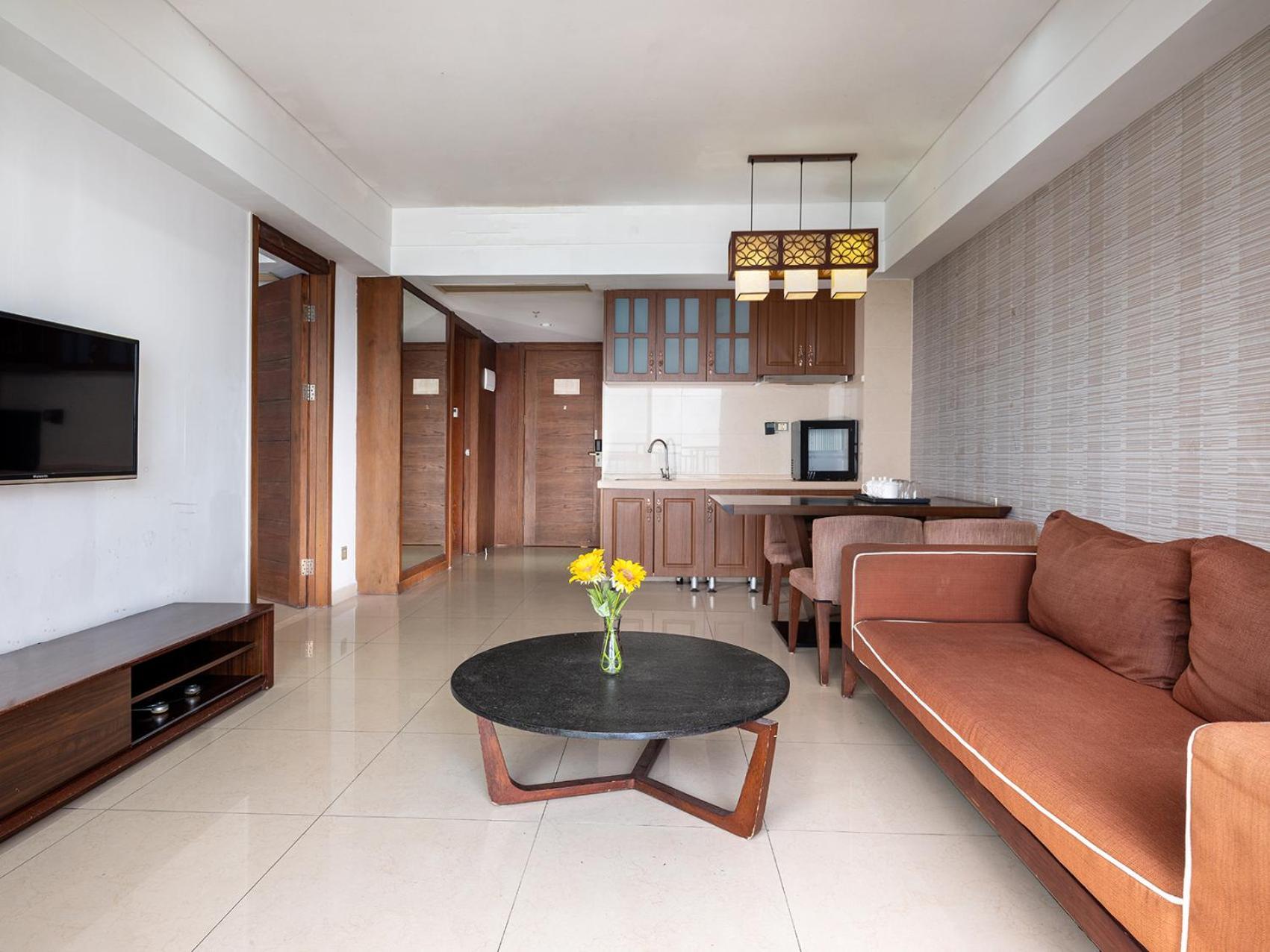 Barry Boutique Hotel Sanya Extérieur photo