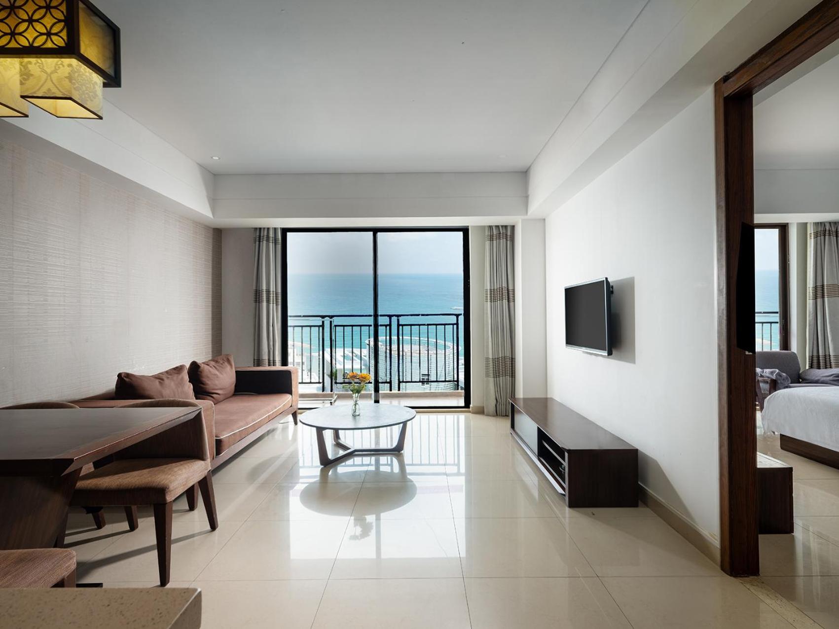 Barry Boutique Hotel Sanya Extérieur photo