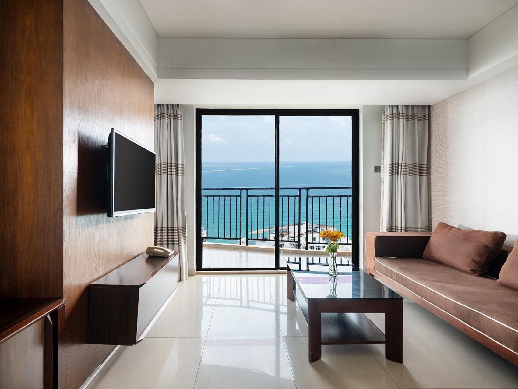 Barry Boutique Hotel Sanya Extérieur photo