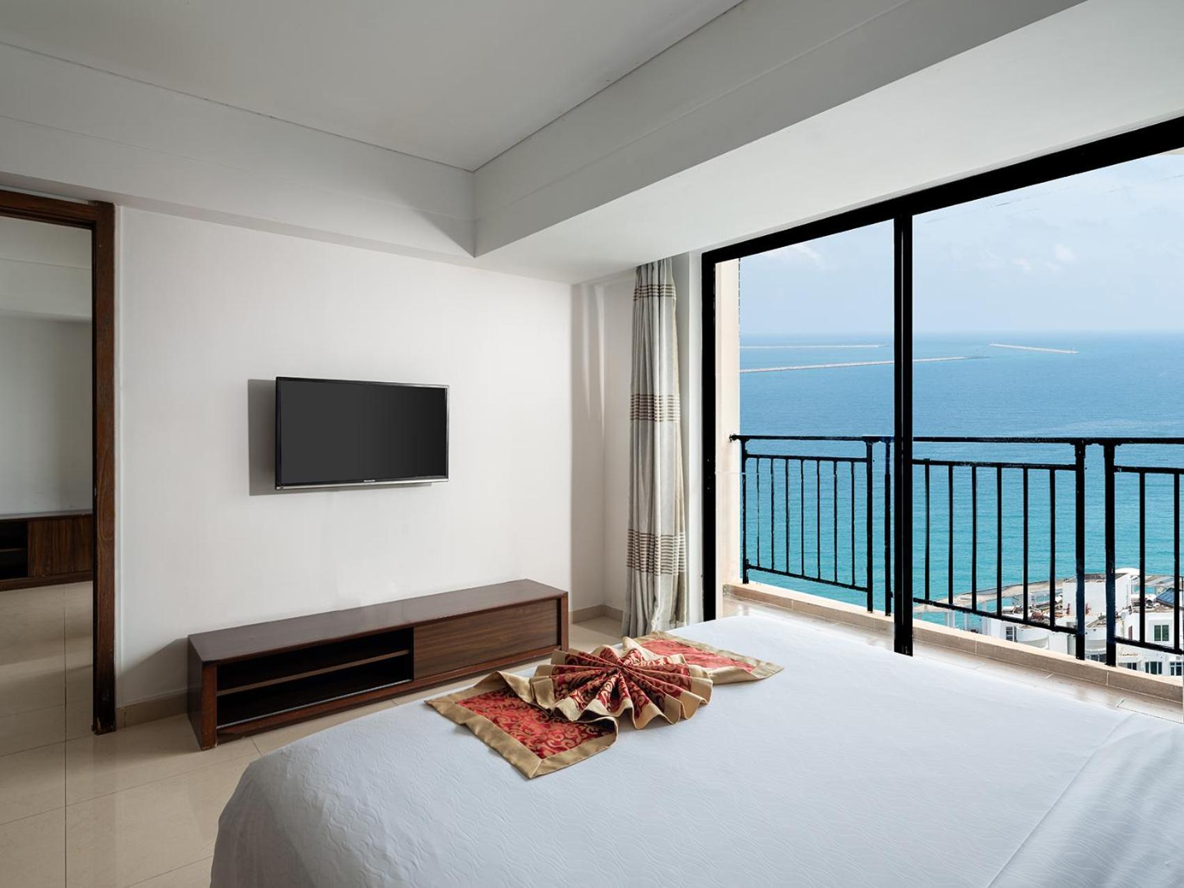Barry Boutique Hotel Sanya Extérieur photo