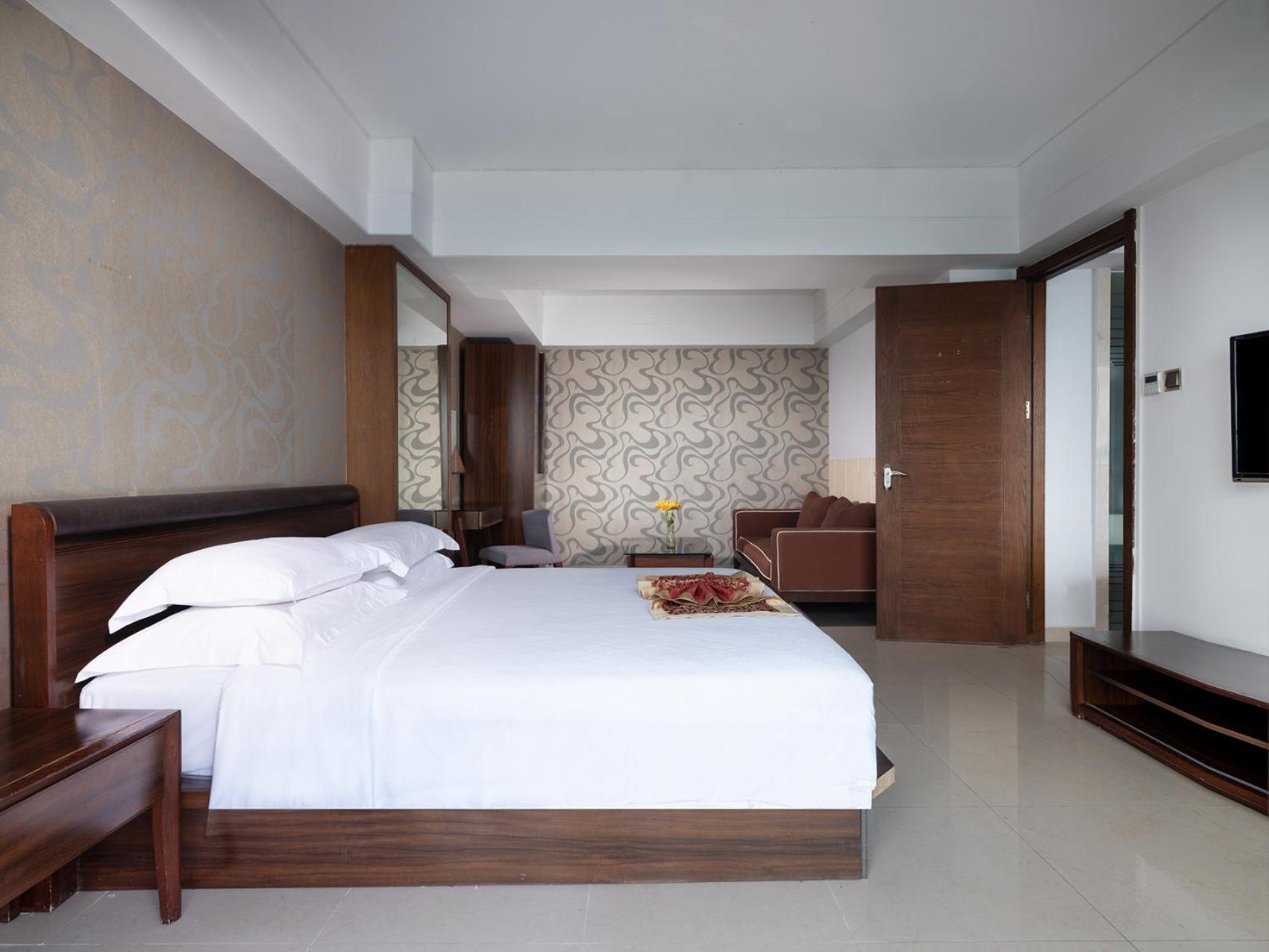 Barry Boutique Hotel Sanya Extérieur photo