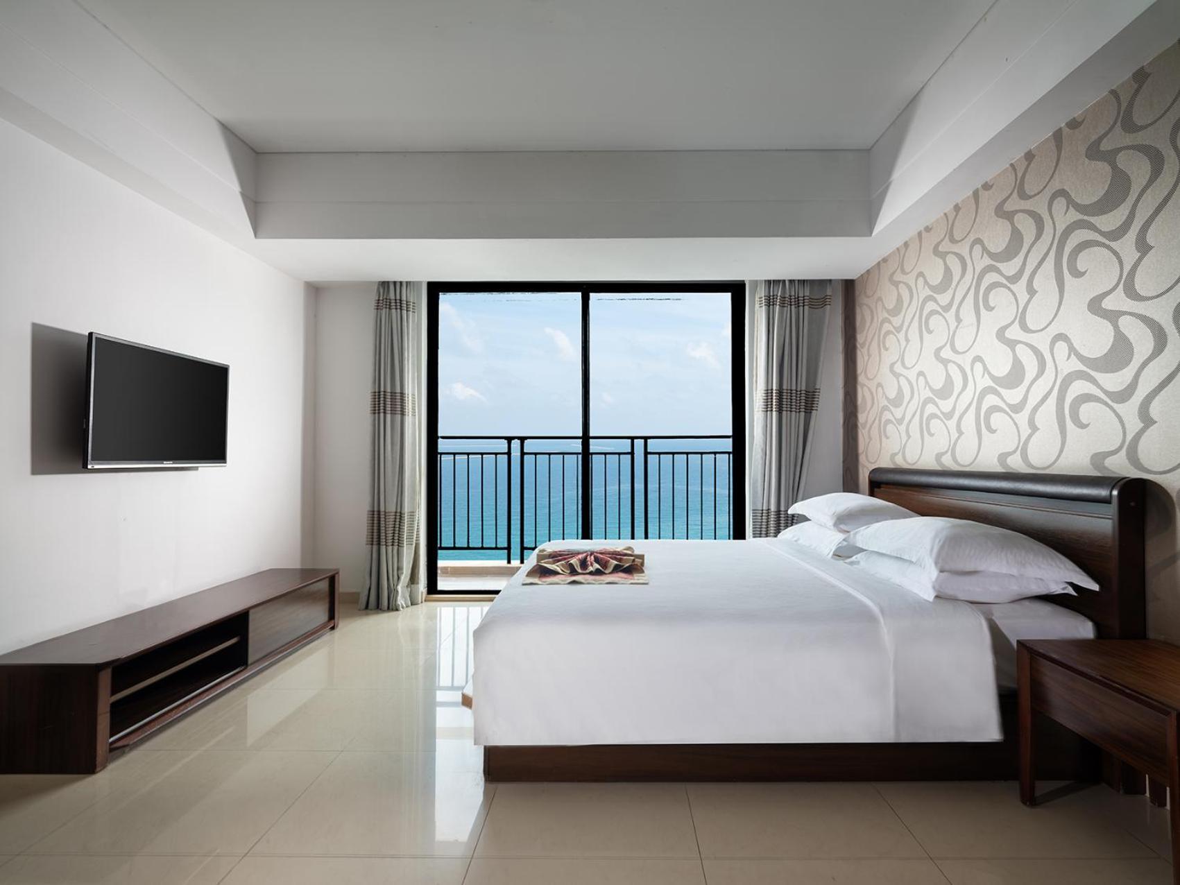 Barry Boutique Hotel Sanya Extérieur photo