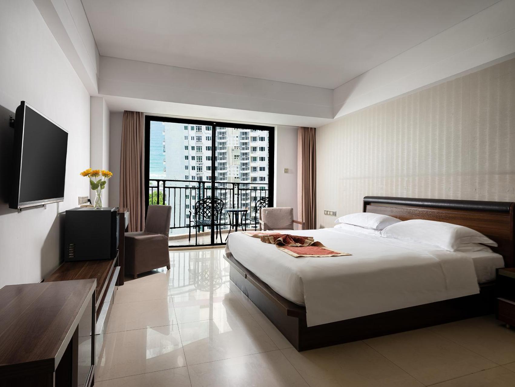Barry Boutique Hotel Sanya Extérieur photo