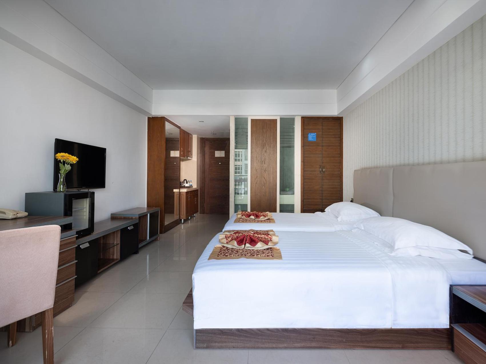 Barry Boutique Hotel Sanya Extérieur photo
