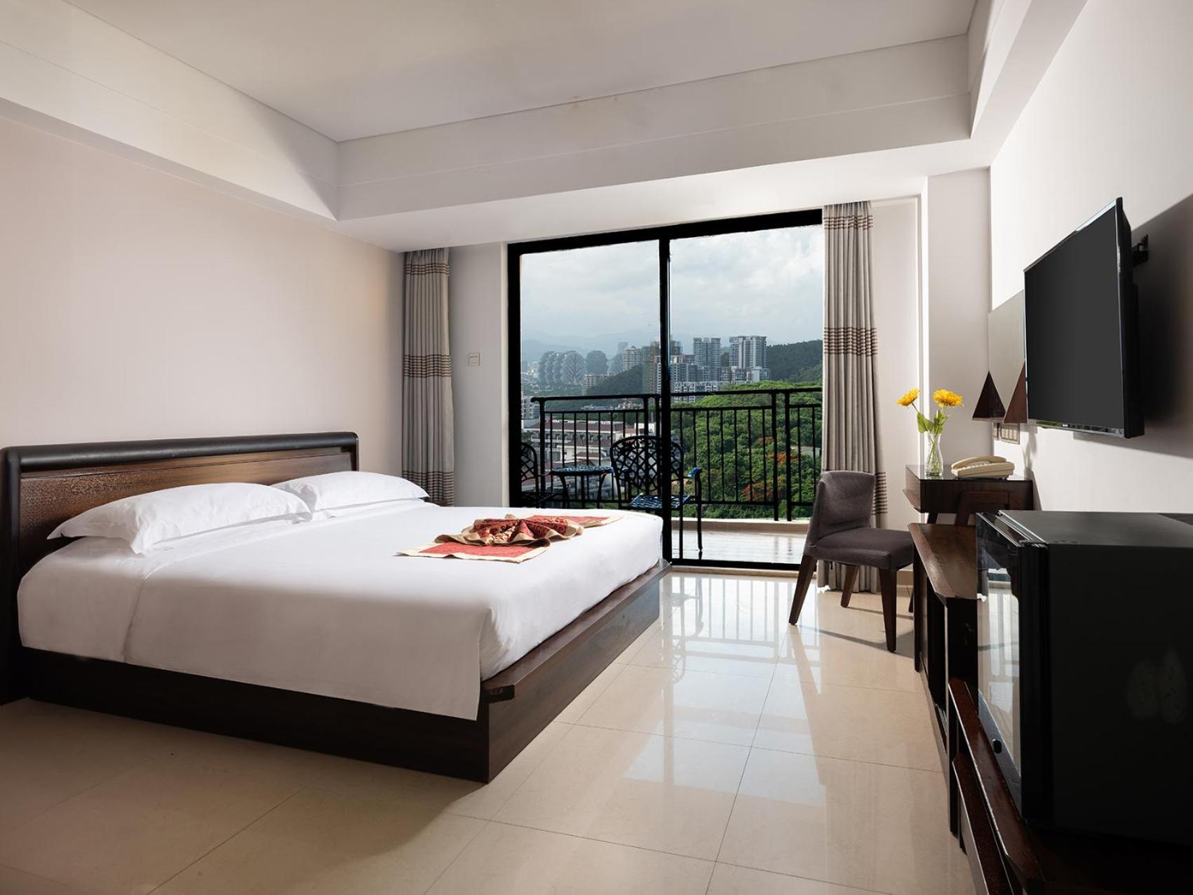 Barry Boutique Hotel Sanya Extérieur photo