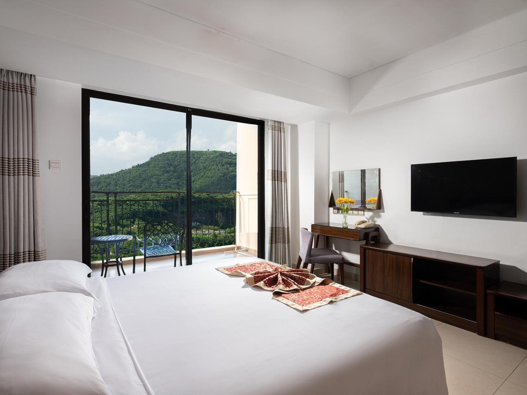 Barry Boutique Hotel Sanya Extérieur photo