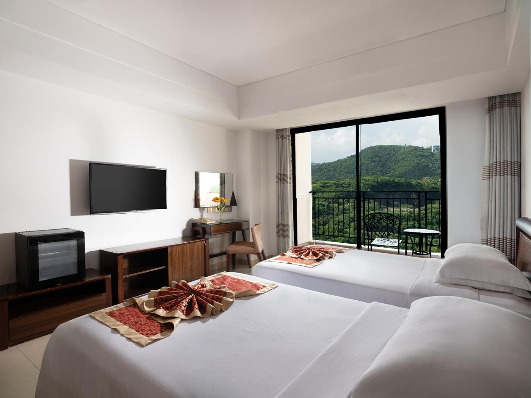 Barry Boutique Hotel Sanya Extérieur photo