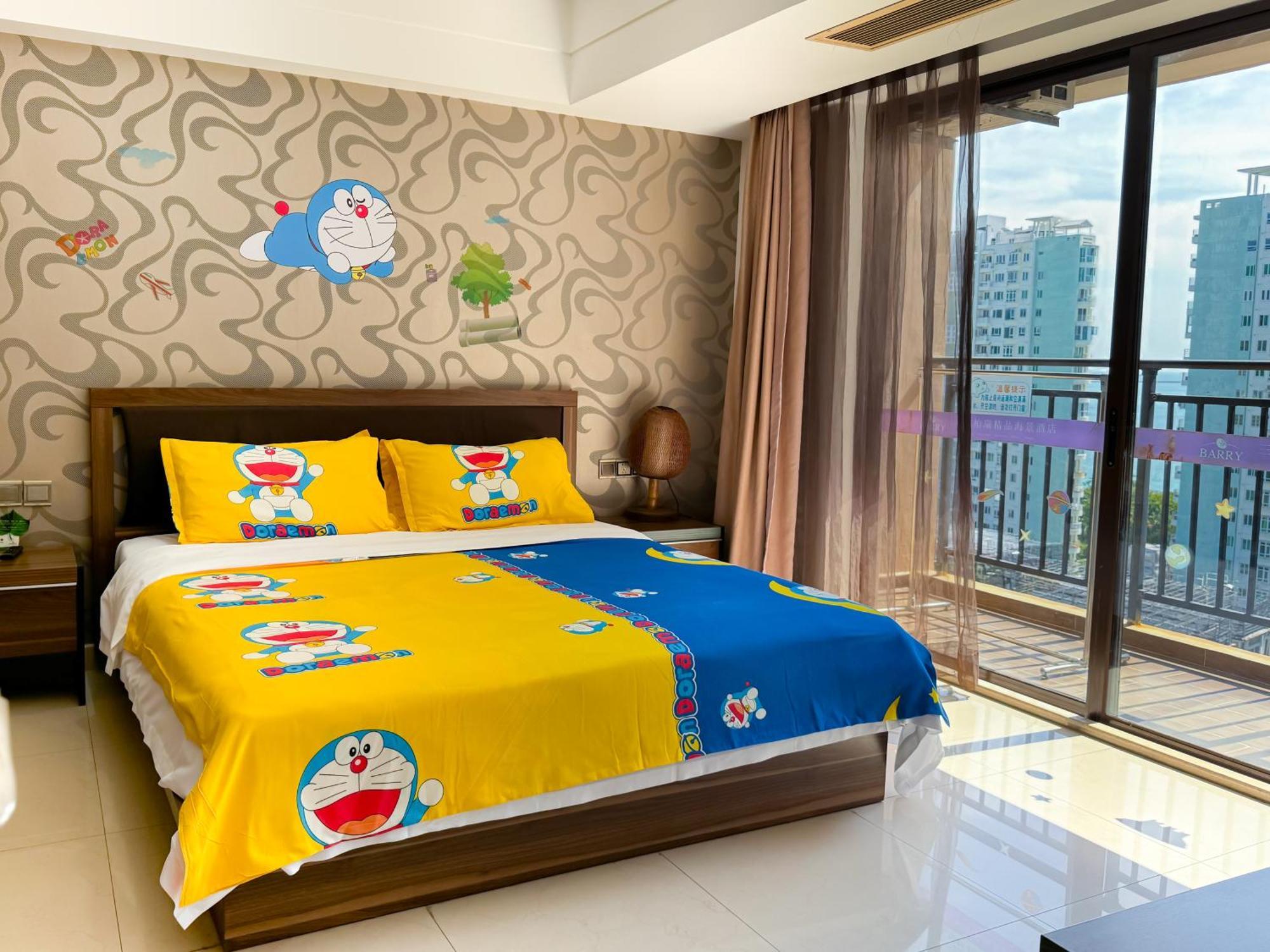 Barry Boutique Hotel Sanya Extérieur photo