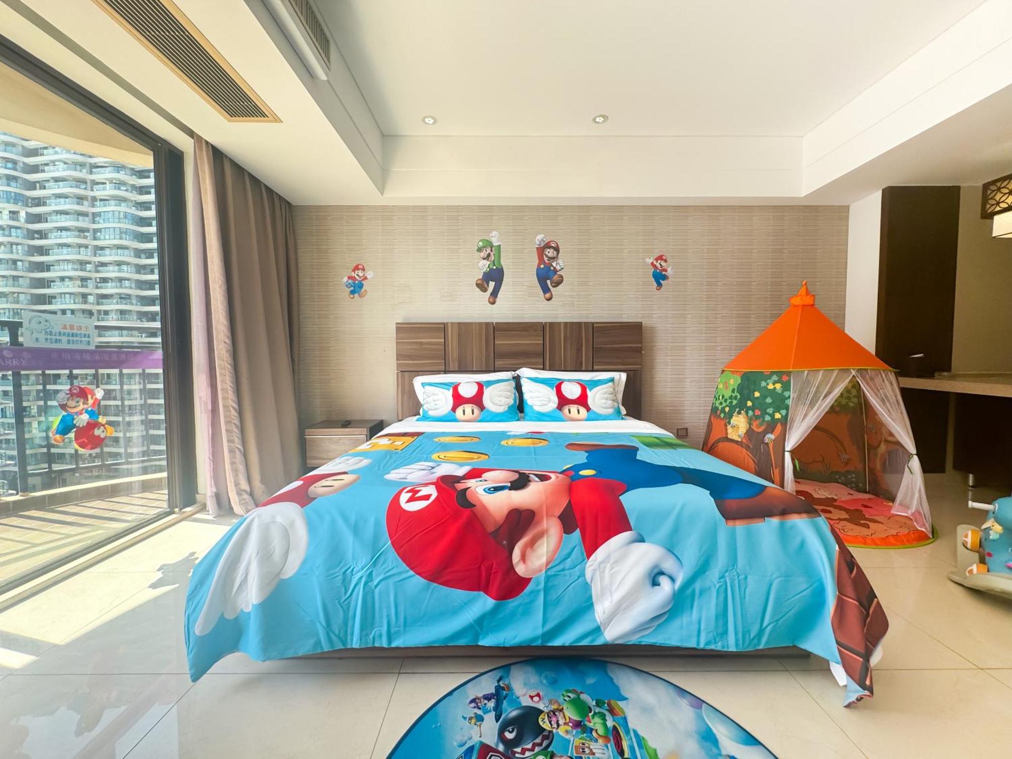Barry Boutique Hotel Sanya Extérieur photo