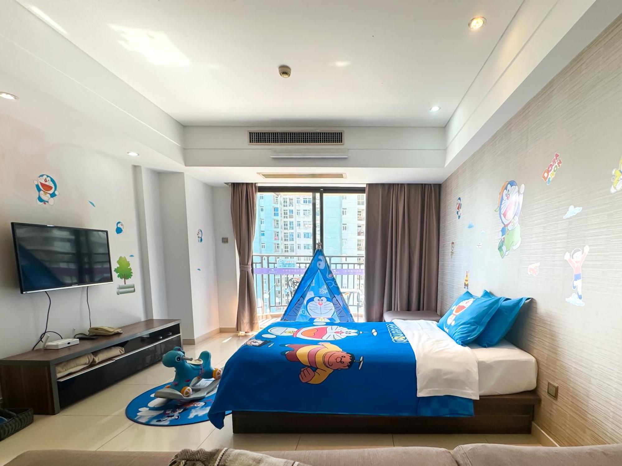 Barry Boutique Hotel Sanya Extérieur photo
