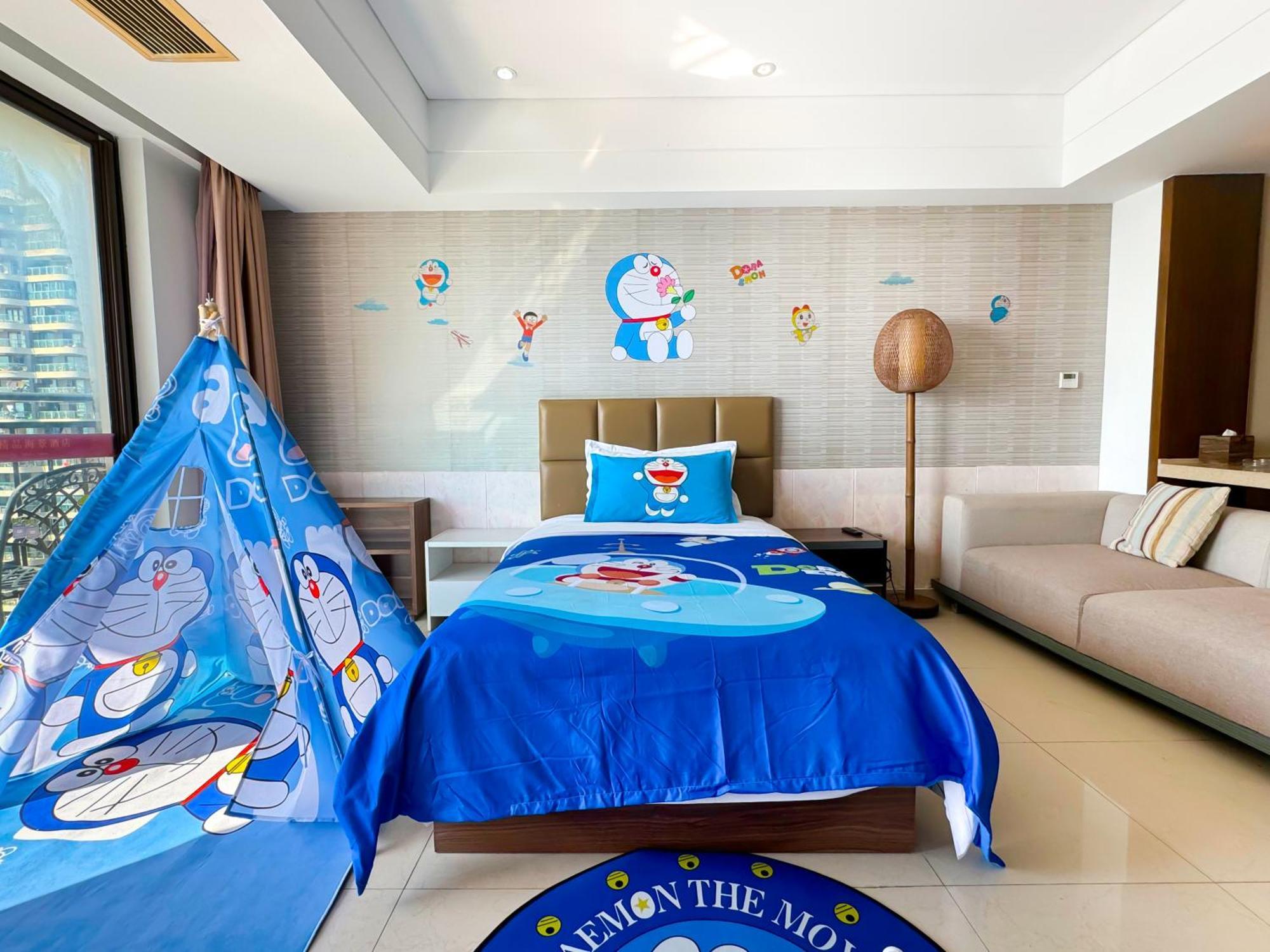 Barry Boutique Hotel Sanya Extérieur photo