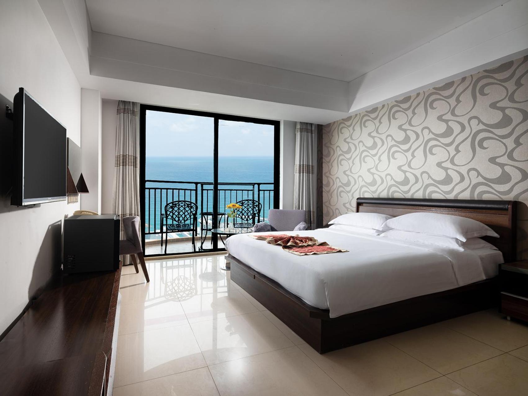 Barry Boutique Hotel Sanya Extérieur photo