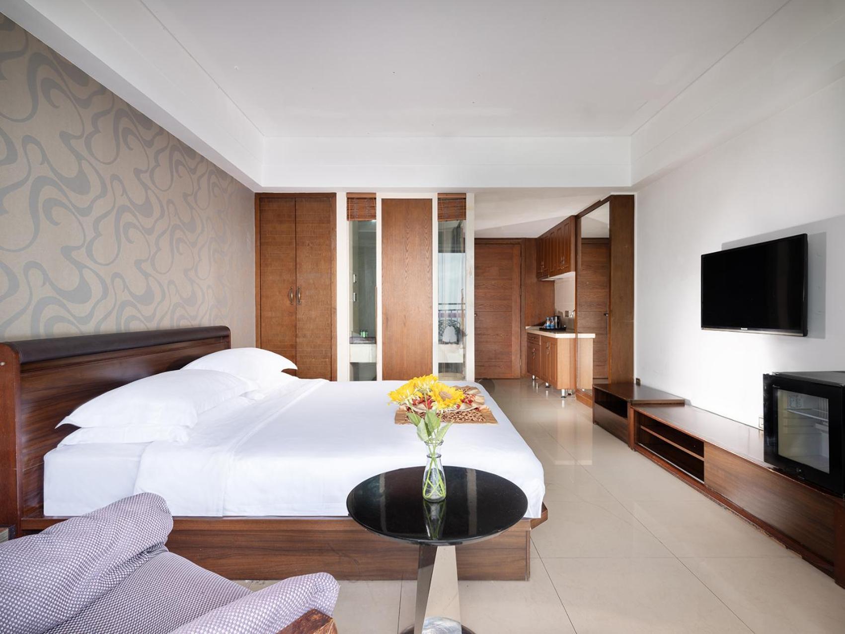 Barry Boutique Hotel Sanya Extérieur photo