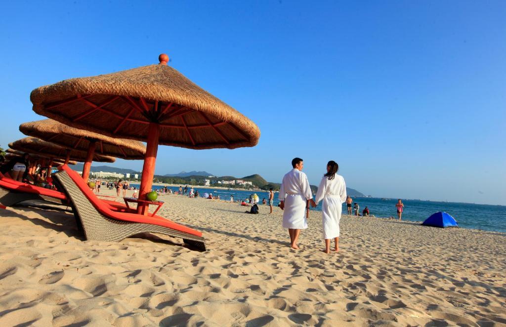 Barry Boutique Hotel Sanya Extérieur photo