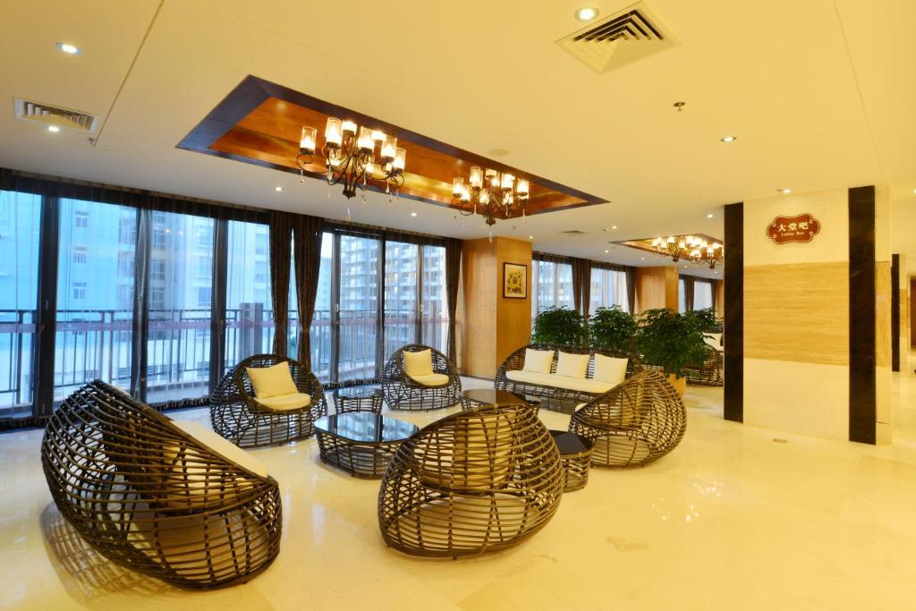 Barry Boutique Hotel Sanya Chambre photo
