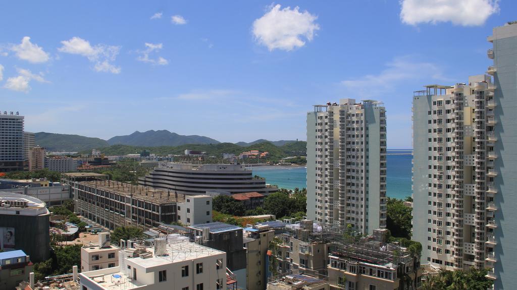 Barry Boutique Hotel Sanya Extérieur photo