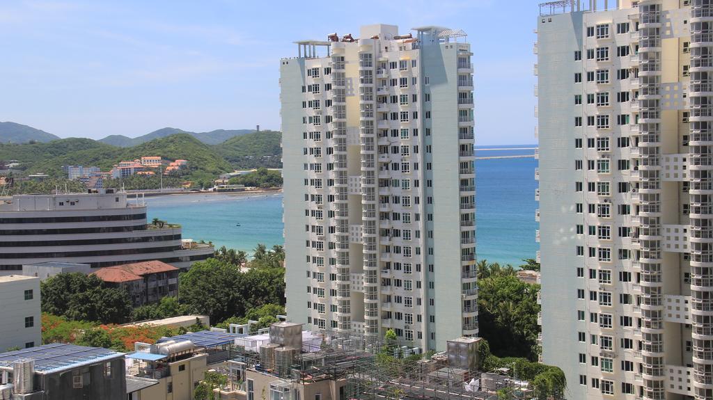 Barry Boutique Hotel Sanya Extérieur photo